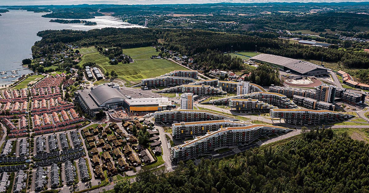 Oslofjord Convention Center